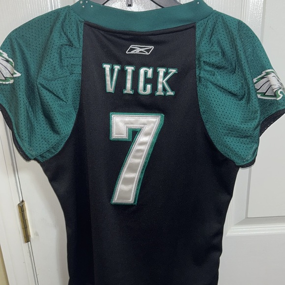 NFL MIKE VICK EAGLES # 7 JERSEY - Picture 2 of 11